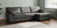 Large Sofa Chaise - Right Hand