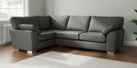 Large Corner Sofa - Left Hand