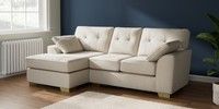 Small Sofa Chaise - Left Hand