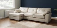 Large Sofa Chaise - Left Hand