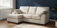 Small Sofa Chaise - Left Hand
