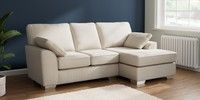 Small Sofa Chaise - Right Hand