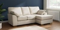 Small Sofa Chaise - Right Hand