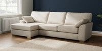 Large Sofa Chaise - Left Hand
