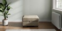 Storage Footstool