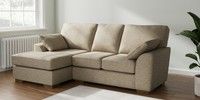 Small Sofa Chaise - Left Hand
