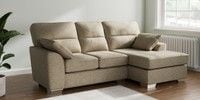 Small Sofa Chaise - Right Hand