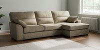 Large Sofa Chaise - Right Hand