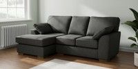 Small Sofa Chaise - Left Hand