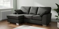 Small Sofa Chaise - Left Hand