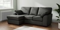 Small Sofa Chaise - Left Hand