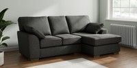 Small Sofa Chaise - Right Hand