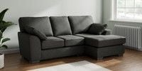 Small Sofa Chaise - Right Hand