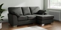 Small Sofa Chaise - Right Hand