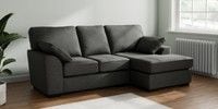 Small Sofa Chaise - Right Hand