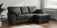 Small Sofa Chaise - Right Hand