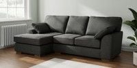Medium Sofa Chaise - Left Hand