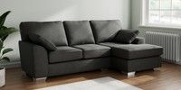 Medium Sofa Chaise - Right Hand