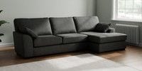 Large Sofa Chaise - Right Hand