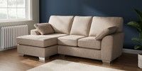 Small Sofa Chaise - Left Hand
