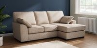 Small Sofa Chaise - Right Hand