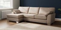 Large Sofa Chaise - Left Hand