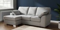 Small Sofa Chaise - Left Hand