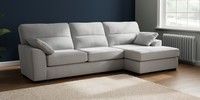 Large Sofa Chaise - Right Hand
