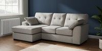 Small Sofa Chaise - Left Hand