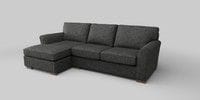 Medium Sofa Chaise - Left Hand