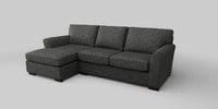 Medium Sofa Chaise - Left Hand