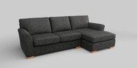 Medium Sofa Chaise - Right Hand