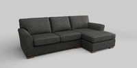 Medium Sofa Chaise - Right Hand