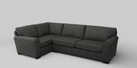 Large Corner Sofa - Left Hand