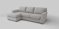 Medium Sofa Chaise - Left Hand