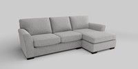 Medium Sofa Chaise - Right Hand