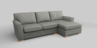 Medium Sofa Chaise - Right Hand