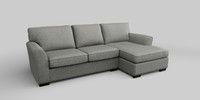 Medium Sofa Chaise - Right Hand