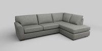 Large Corner Chaise - Right Hand