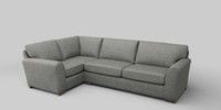Large Corner Sofa - Left Hand