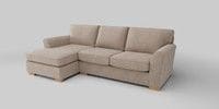 Medium Sofa Chaise - Left Hand