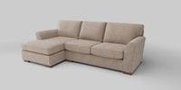 Medium Sofa Chaise - Left Hand