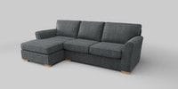 Medium Sofa Chaise - Left Hand