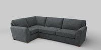 Large Corner Sofa - Left Hand