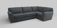 Large Corner Sofa - Right Hand