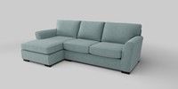 Medium Sofa Chaise - Left Hand