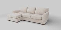 Medium Sofa Chaise - Left Hand