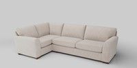 Large Corner Sofa - Left Hand
