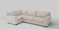 Large Corner Sofa - Left Hand