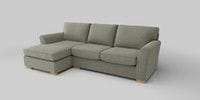 Medium Sofa Chaise - Left Hand
